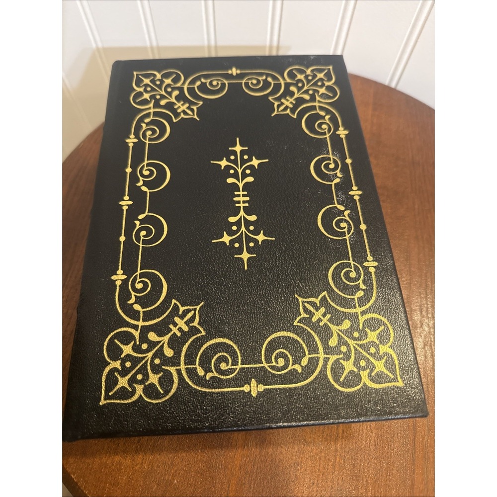Easton Press - THE WAY OF ALL FLESH  by Samuel Butler - Leather Bound